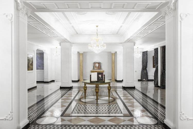Grand Hotel Trieste & Victoria