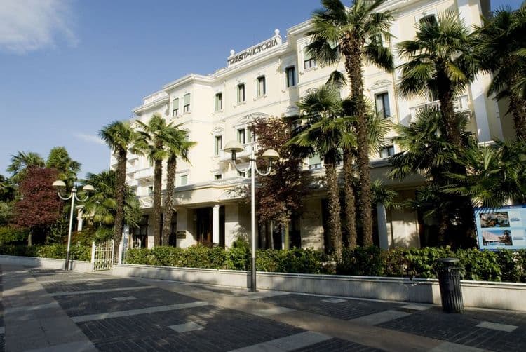 Grand Hotel Trieste & Victoria