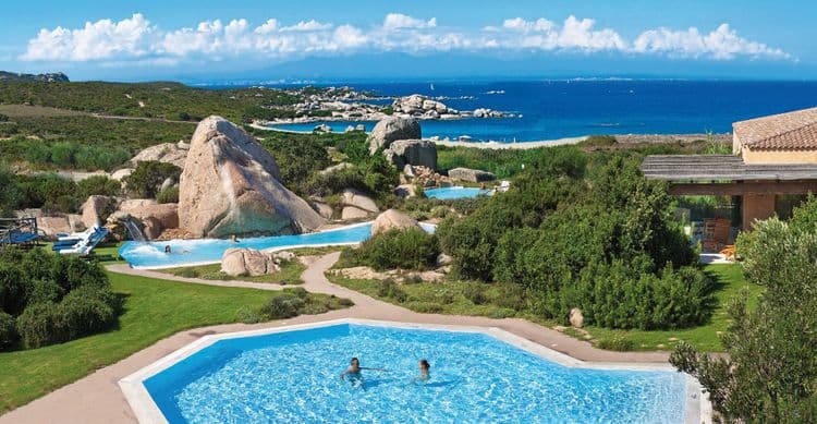Valle dell’Erica Resort Thalasso & Spa