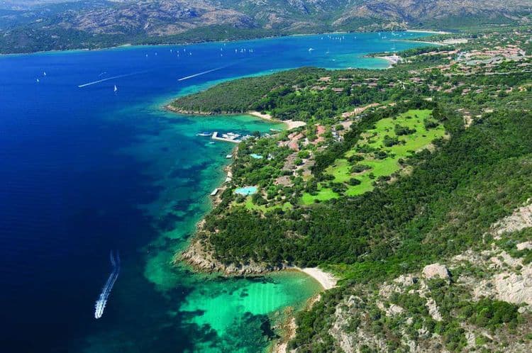 Capo D’orso Thalasso & Spa Hotel