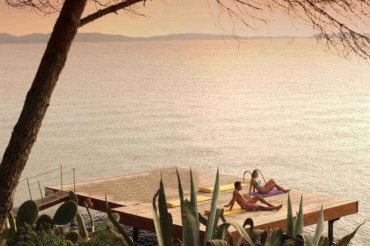 Capo D’orso Thalasso & Spa Hotel