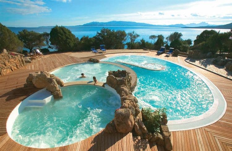 Capo D’orso Thalasso & Spa Hotel