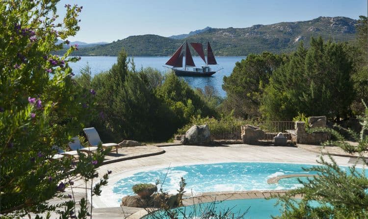 Capo D’orso Thalasso & Spa Hotel