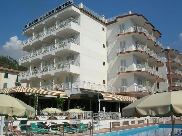 Pietra di Luna Hotel