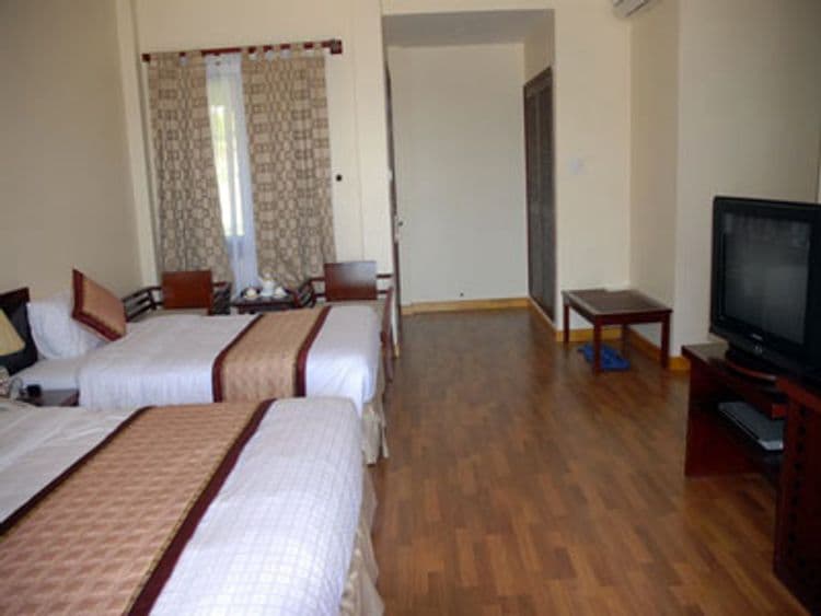 White Sand Doclet Resort
