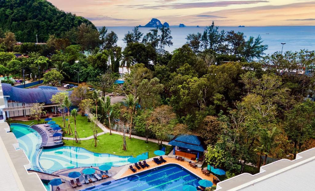 Holiday Inn Express Krabi Ao Nang Beach