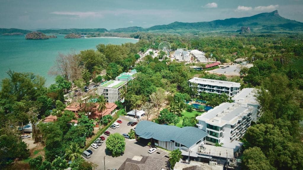 Holiday Inn Express Krabi Ao Nang Beach