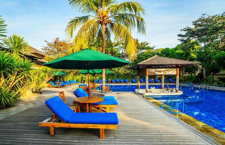 Risata Bali Resort & Spa