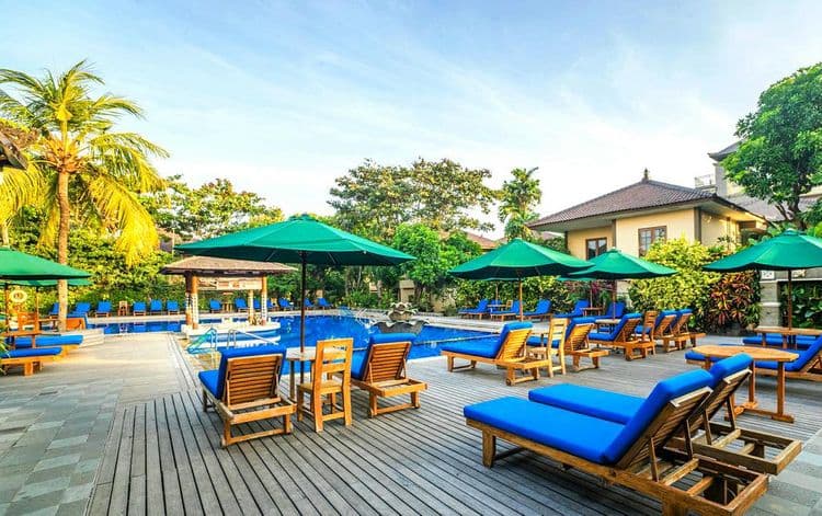 Risata Bali Resort & Spa