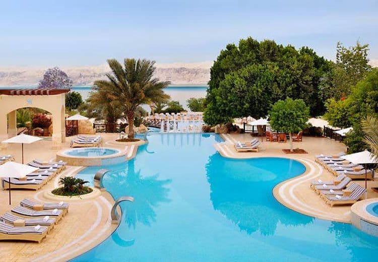 Jordan Valley Marriott Resort & Spa