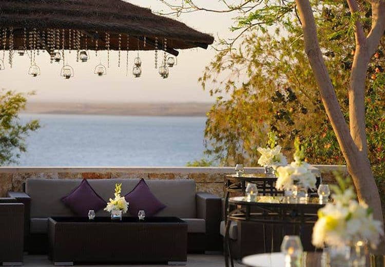 Jordan Valley Marriott Resort & Spa