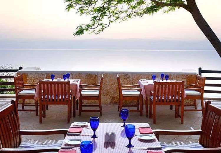 Jordan Valley Marriott Resort & Spa