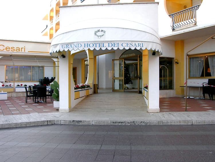 Grand Hotel Dei Cesari Anzio
