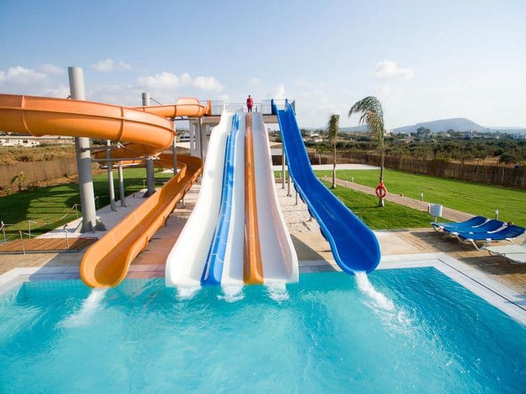 Zorbas Village & Aquapark