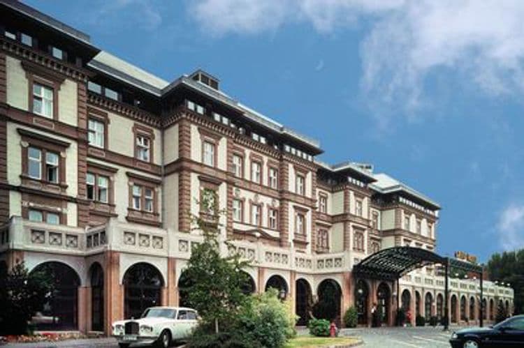 Danubius Grand Hotel Margitsziget
