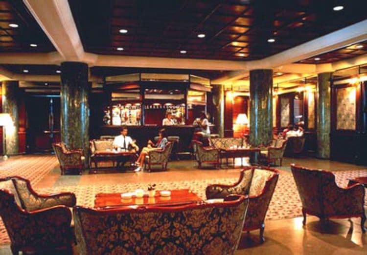 Danubius Grand Hotel Margitsziget