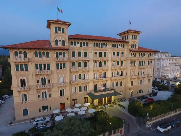 Best Western Grand Hotel Royal