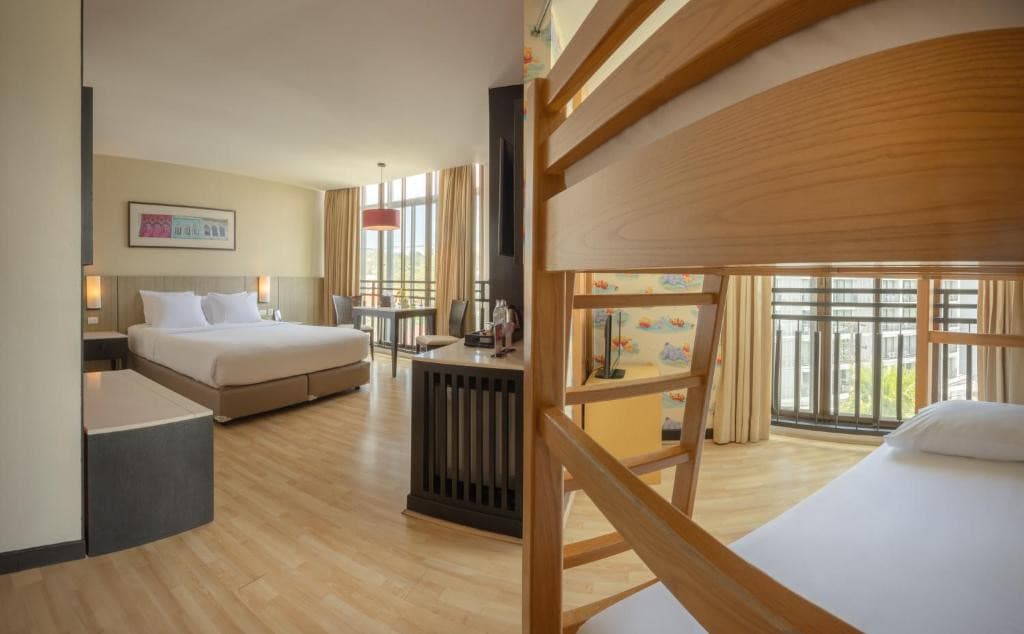 Deevana Plaza Phuket (Ex. Mercure Phuket Deevana)