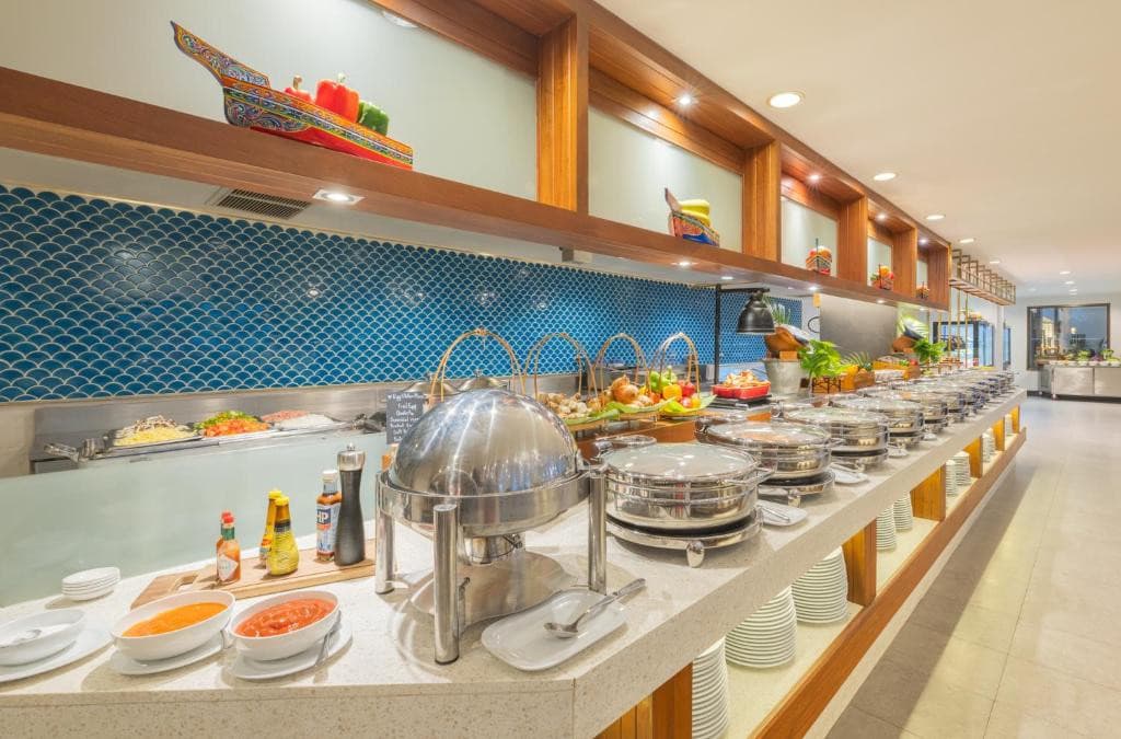 Deevana Plaza Phuket (Ex. Mercure Phuket Deevana)