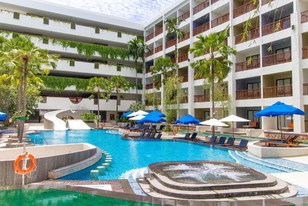 Deevana Plaza Phuket (Ex. Mercure Phuket Deevana)
