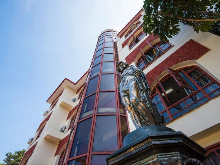 El Bosque Hotel