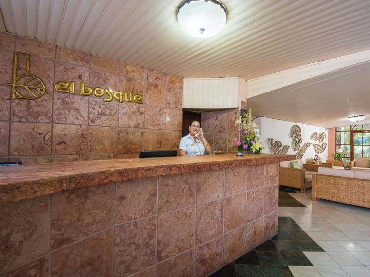 El Bosque Hotel