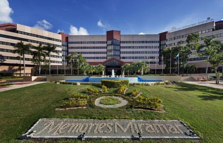 Memories Miramar Havana