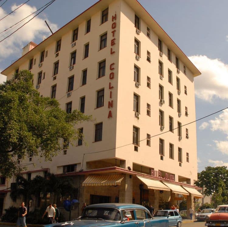 Islazul Colina Hotel