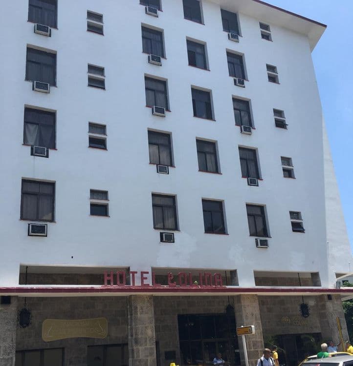 Islazul Colina Hotel
