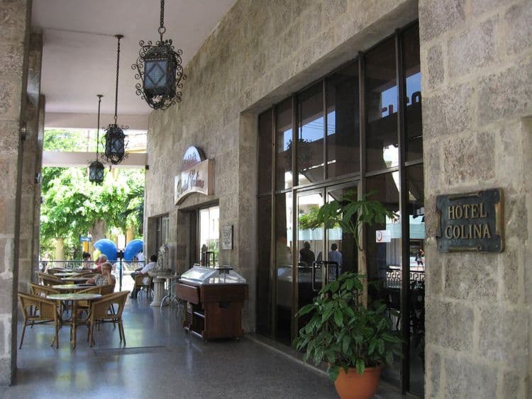 Islazul Colina Hotel
