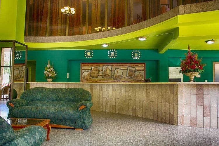 Islazul Colina Hotel