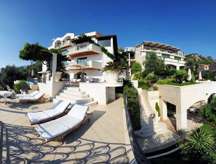 Villa Montenegro