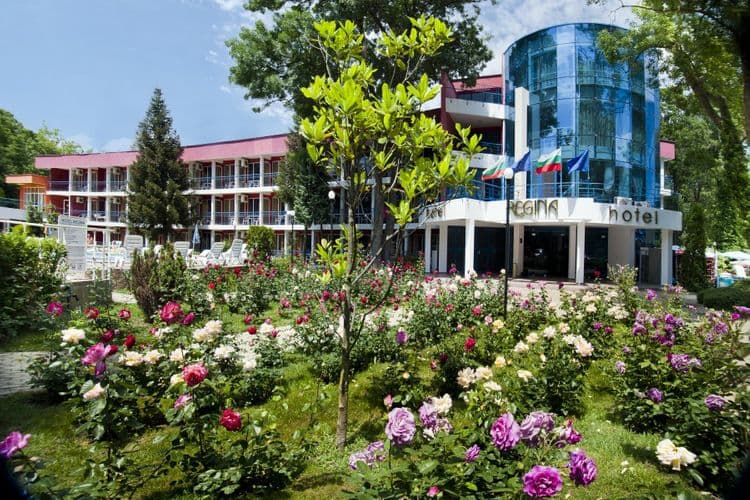 Regina Hotel