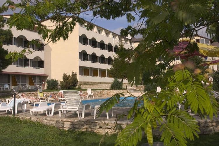 Naslada Hotel