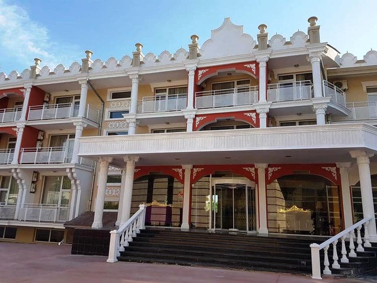 Elit Palace & Spa Hotel