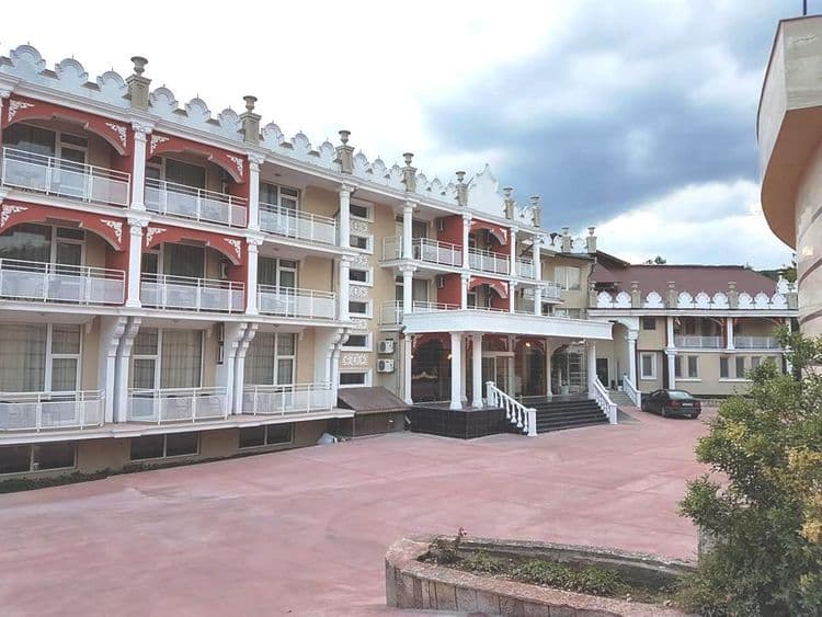 Elit Palace & Spa Hotel