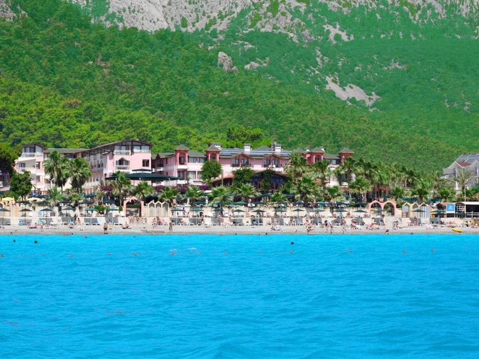 Seagull Hotel