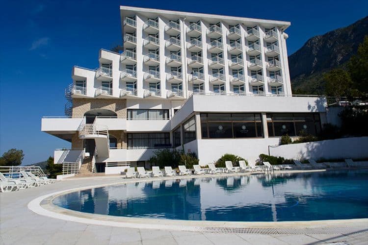 Labineca Hotel