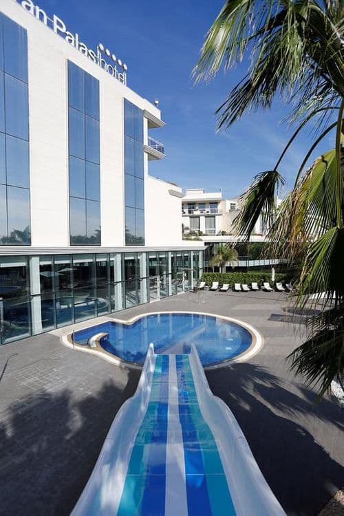 Gran Palas Hotel Spa & Beach Resort