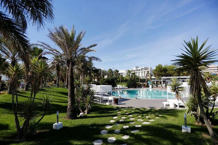 Gran Palas Hotel Spa & Beach Resort