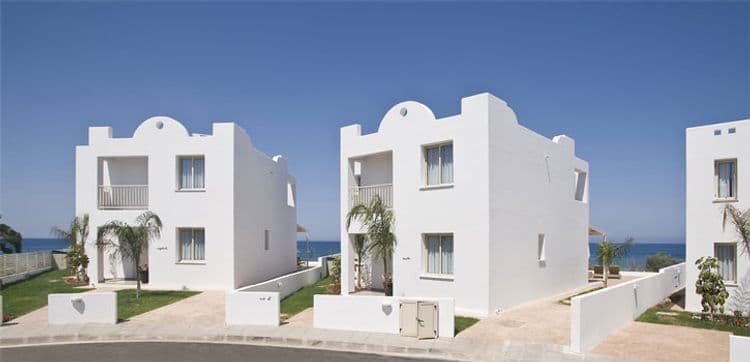 Louis Althea Kalamies Luxury Villas Apts Class A