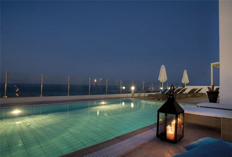 Louis Althea Kalamies Luxury Villas Apts Class A