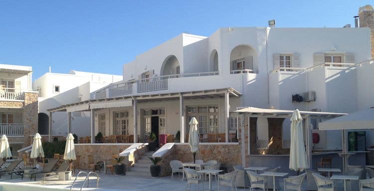 Aegean Plaza Hotel