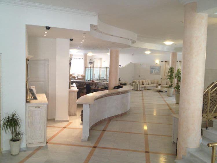 Aegean Plaza Hotel