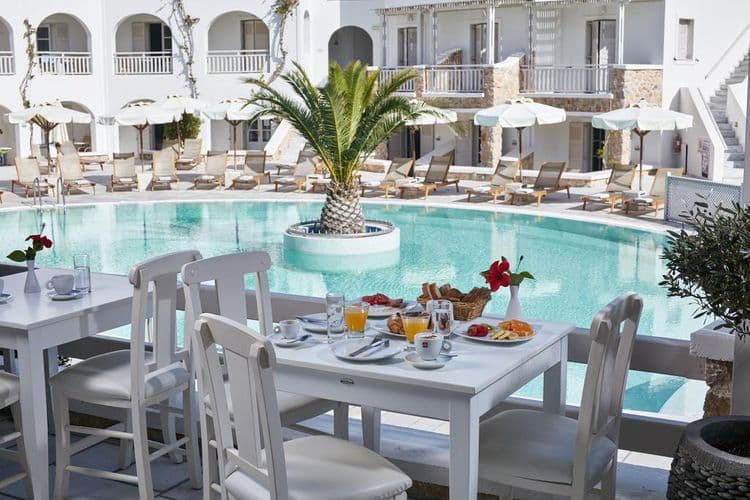Aegean Plaza Hotel