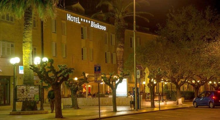 Biokovo Hotel