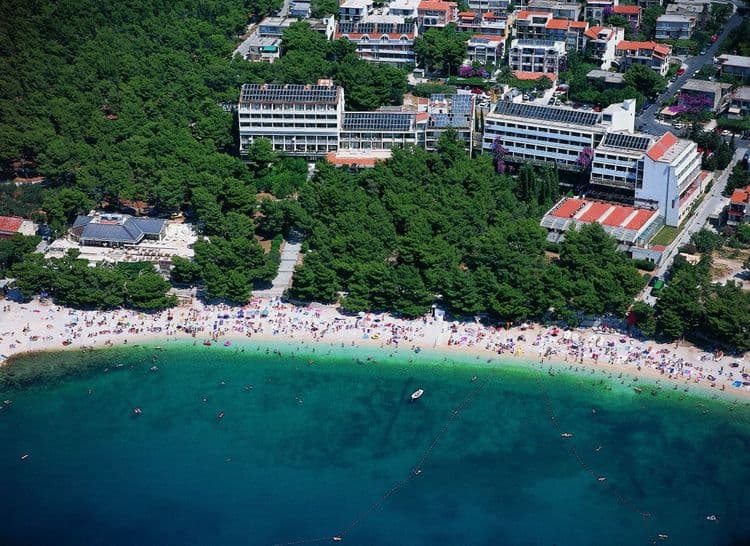 Biokovka Hotel