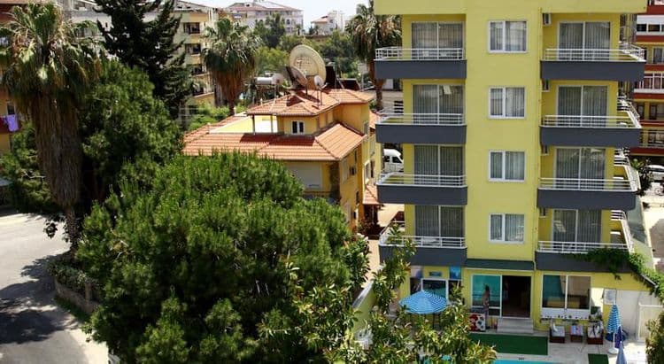 Erciyes Hotel