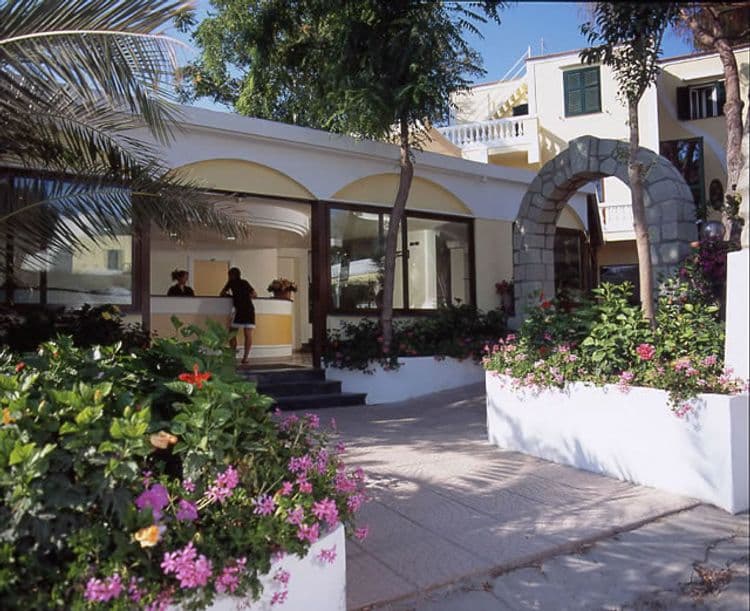 Albergo Villa Hibiscus