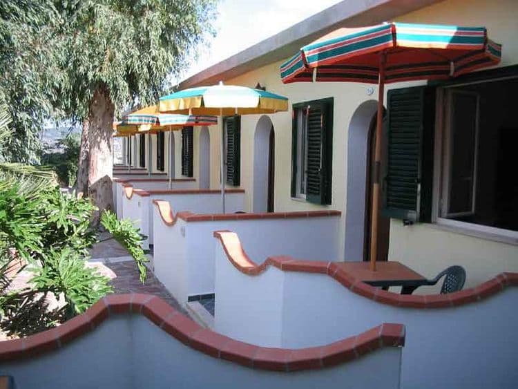 Albergo Villa Hibiscus